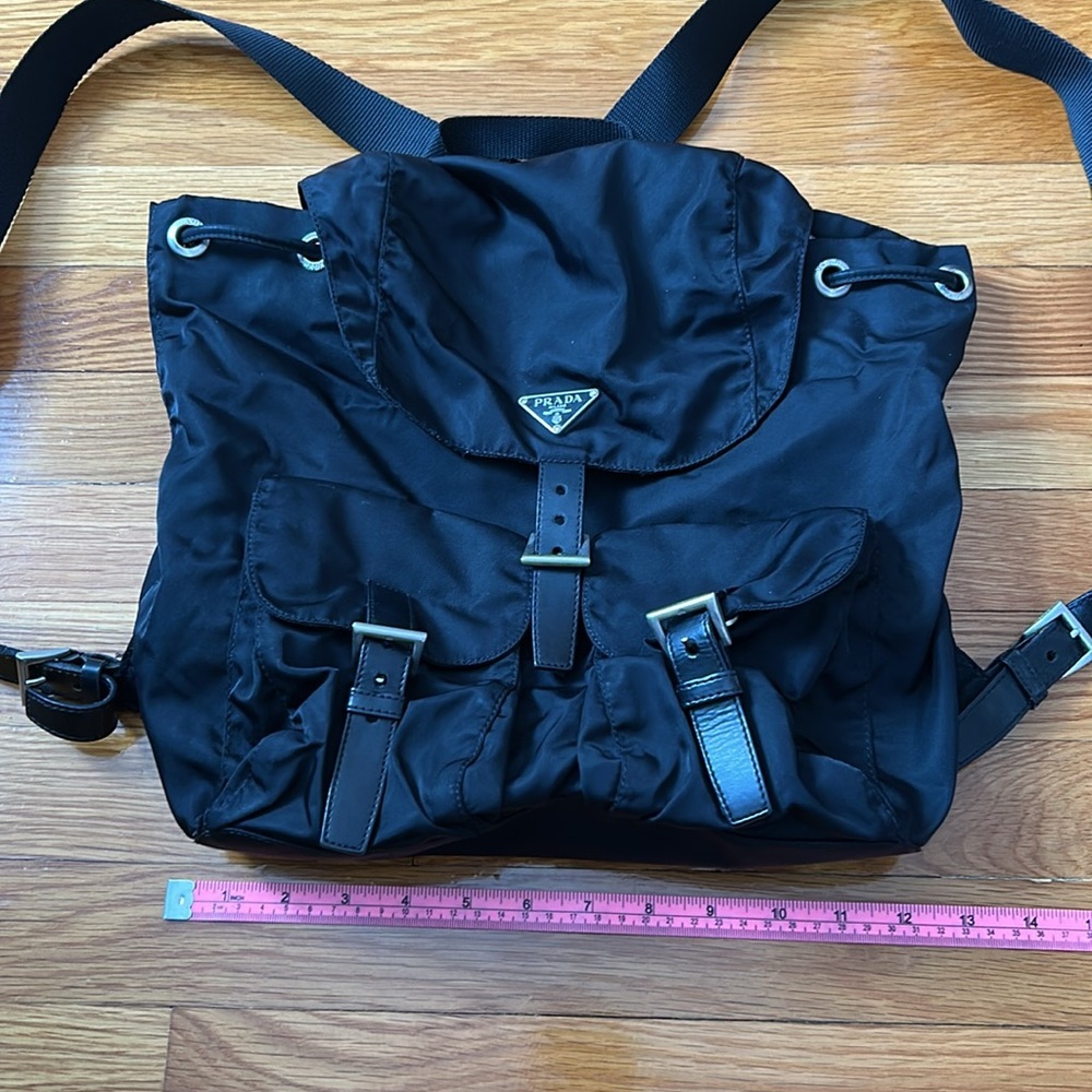 Prada Backpack - Picture 16 of 16